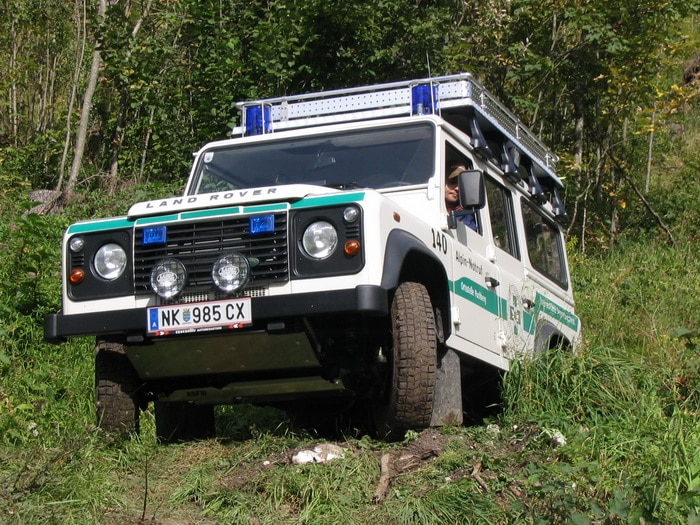 Einsatzfahrzeug 004