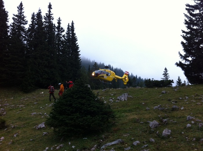 121026 4 Einsätze in 4 Tagen