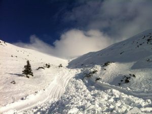 130308 Lawineneinsatz 4 130308 Lawine Schneeberg 4