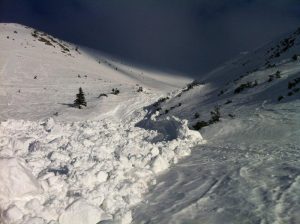 130308 Lawineneinsatz 5 130308 Lawine Schneeberg 5