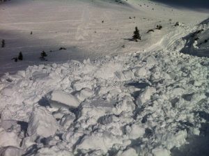 130308 Lawineneinsatz 6 130308 Lawine Schneeberg 6