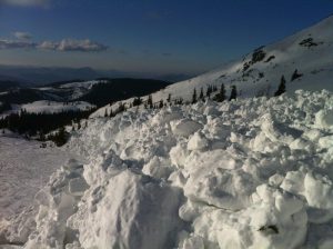 130308 Lawineneinsatz 7 130308 Lawine Schneeberg 7
