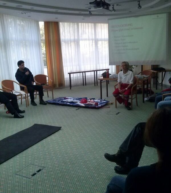 131117 Erste Hilfe Kurs Teil 2