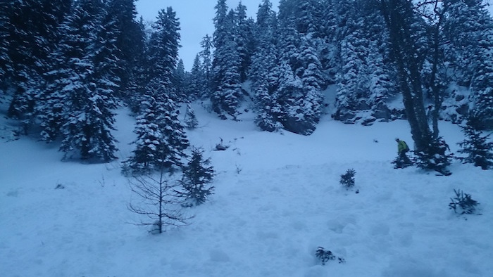 150201 Lawine Schneeberg 2