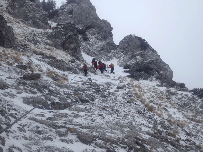 160131 Winteruebung 1