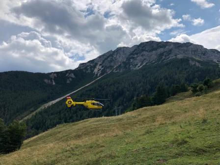Einsatz Faden 2019 08