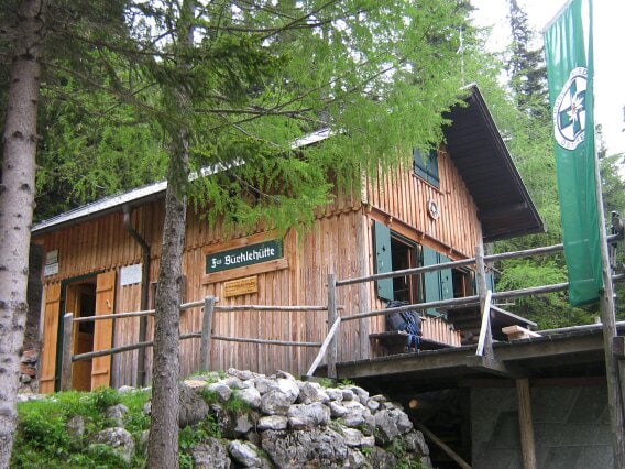 Bürklehütte