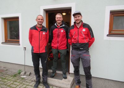 Lebens-Rettungs-Training 6