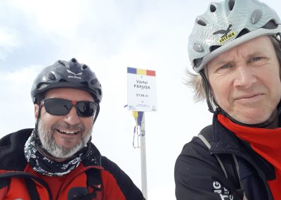 Puchberger Bergretter bei internationalem Wettkampf in Rumänien 10